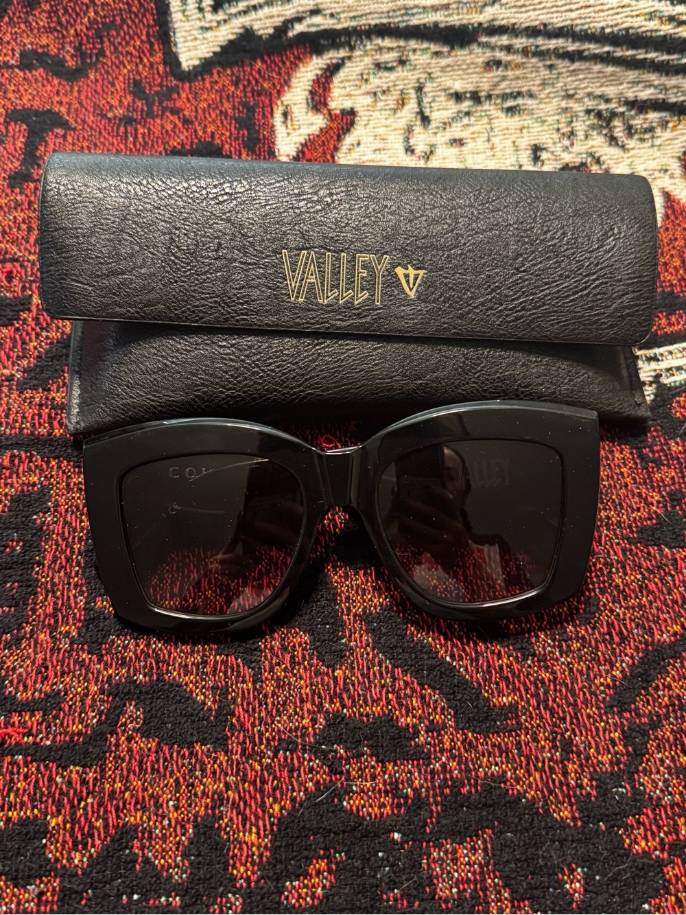 Valley eyewear sunglasses Coltrane